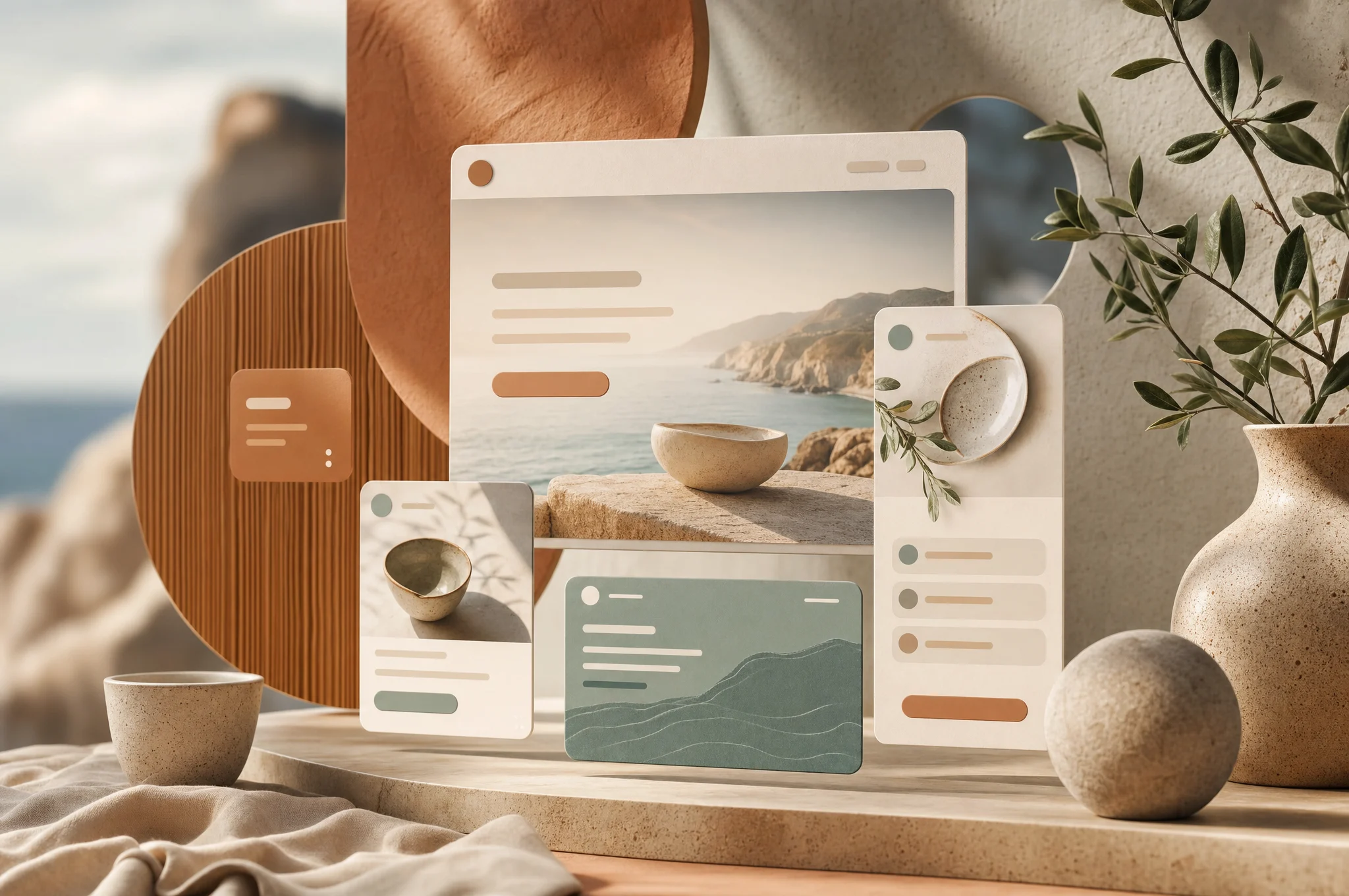 Coastal Crust concept visual
