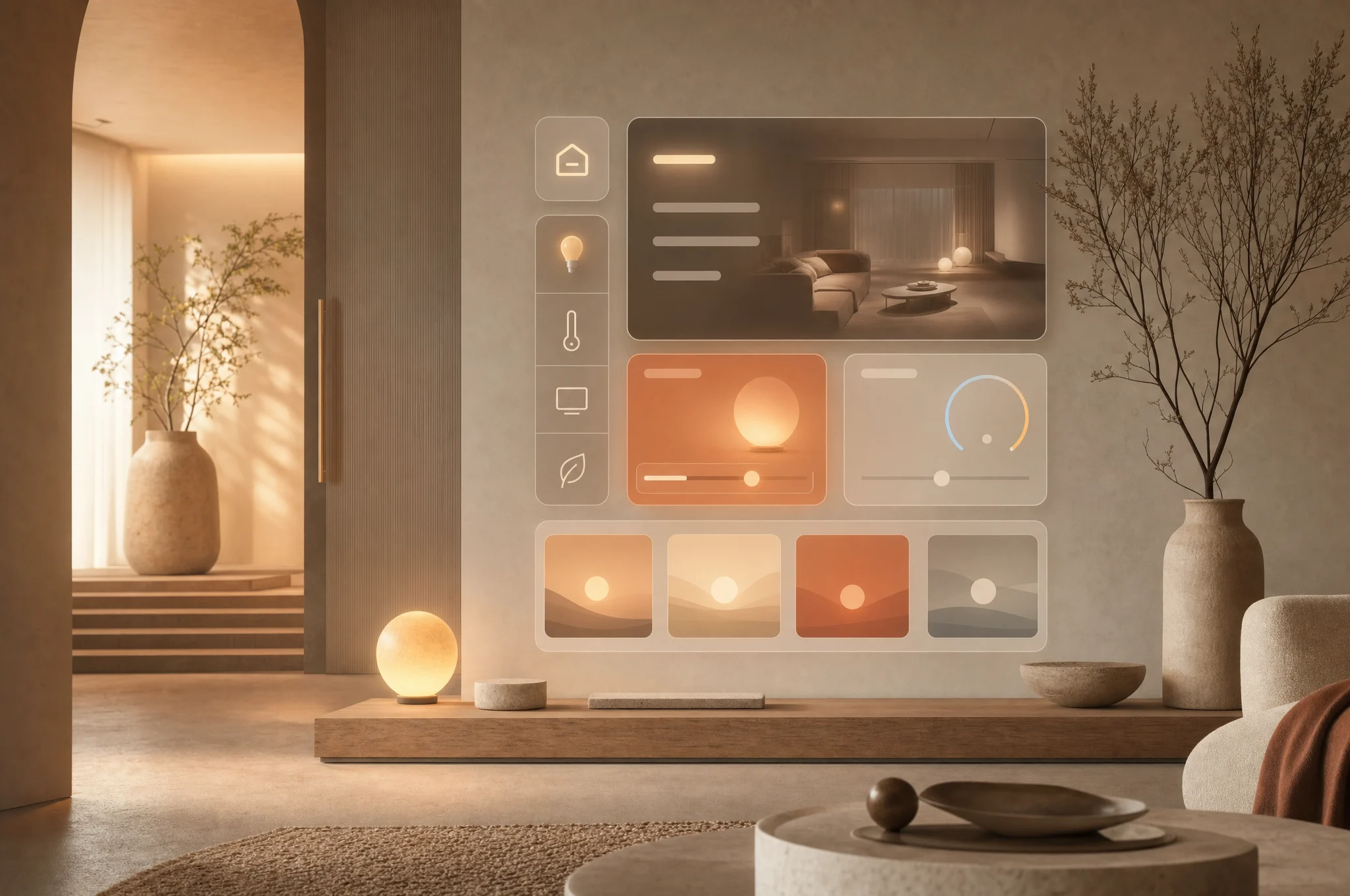 Lumina concept visual