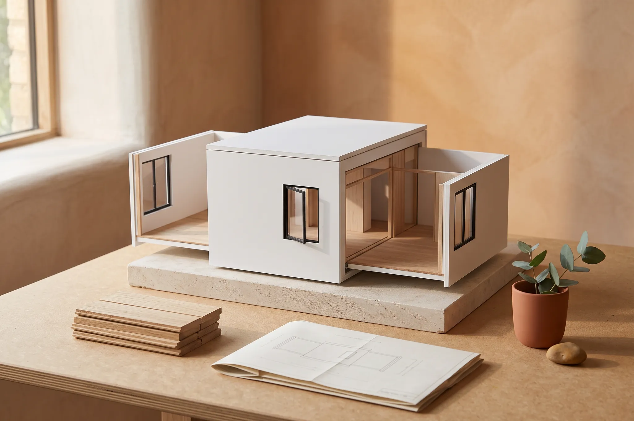 Westfold Homes concept visual