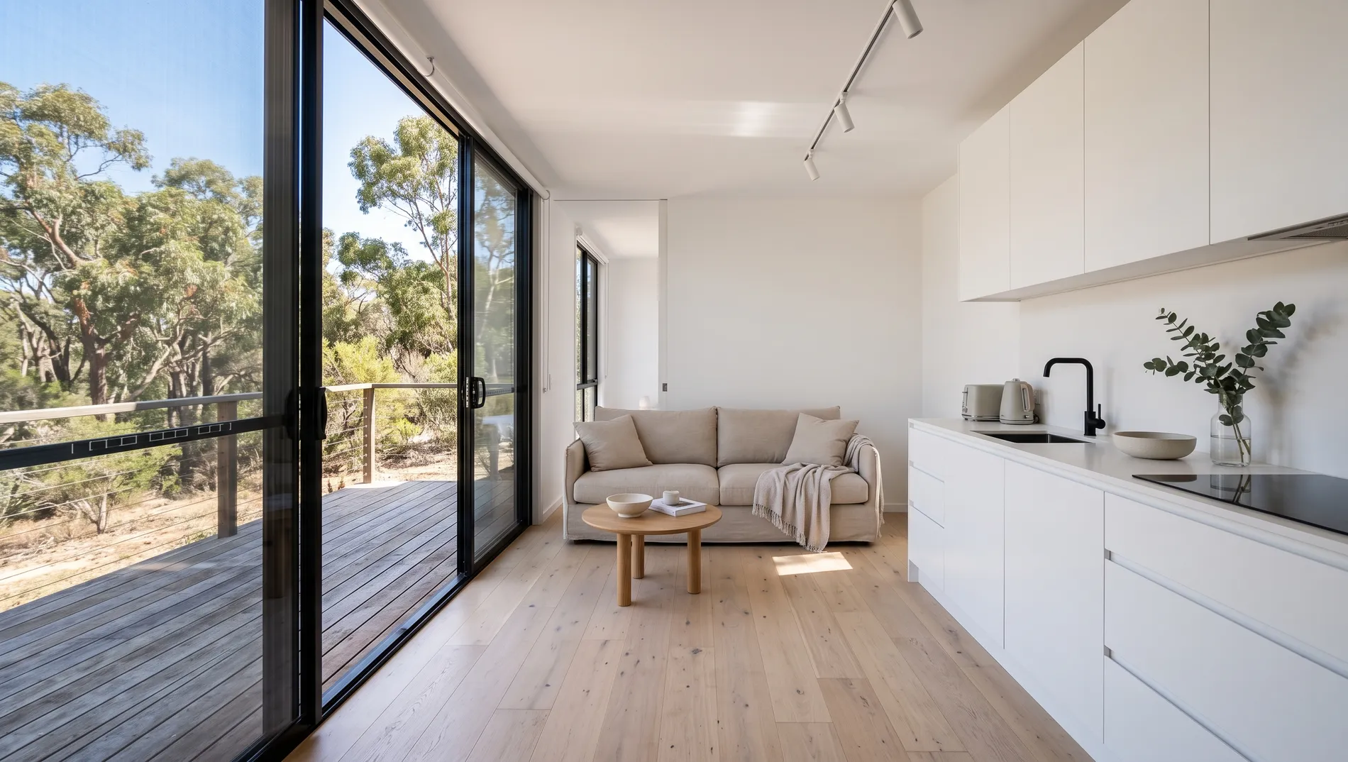 Westfold Homes: Daylight, built in