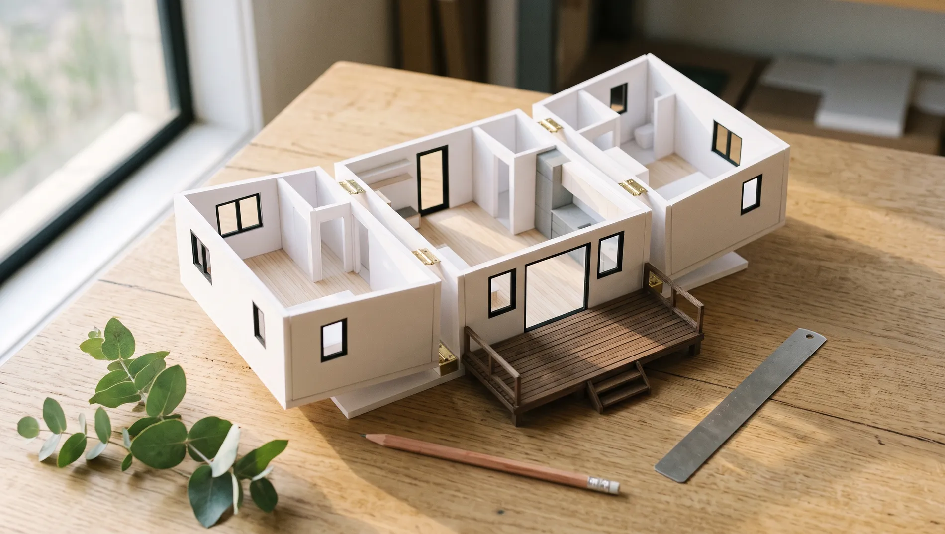 Westfold Homes: The plan, before the build