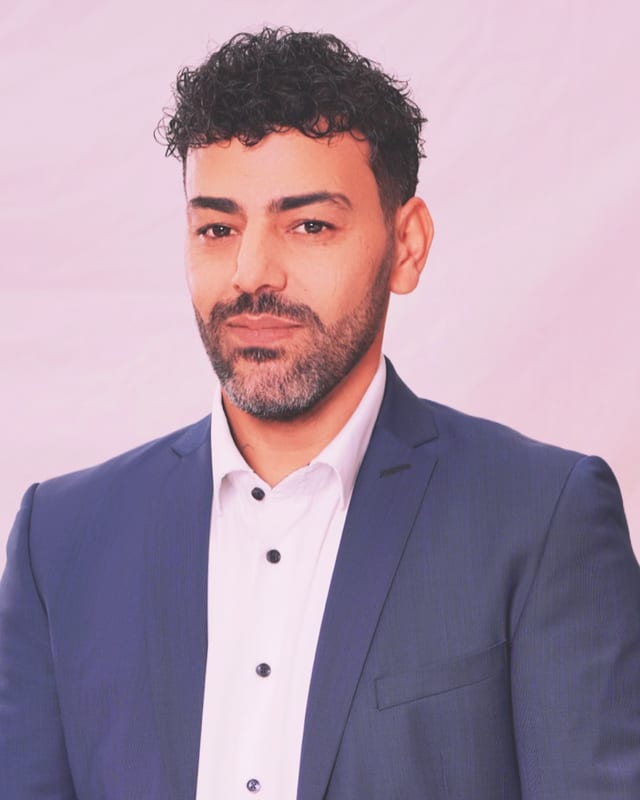 Abdalfatah Almohammad, client of Reidify