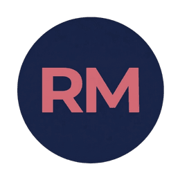 Richa Maheshwari logo