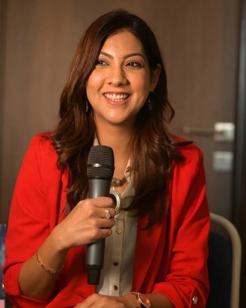 Richa Maheshwari, client of Reidify