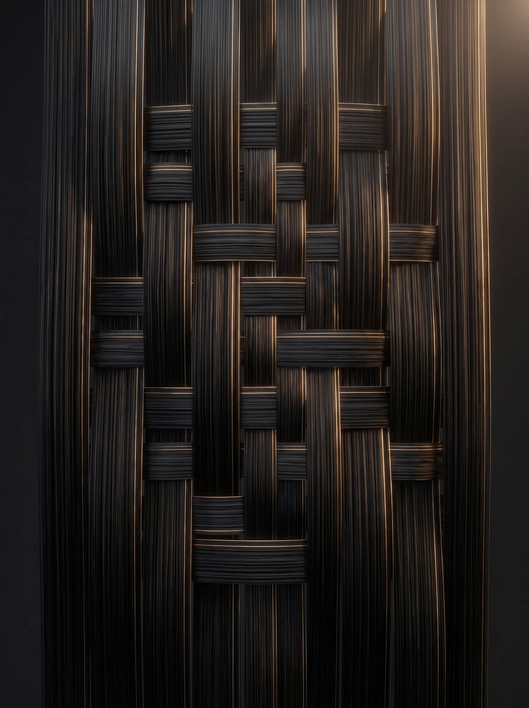 The DREAM LUX Foundation screen, shown cinematically