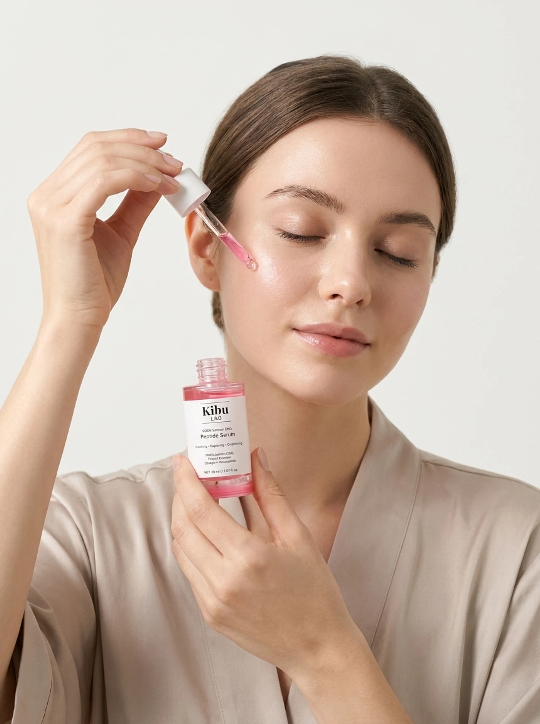 KIBU LAB product photography