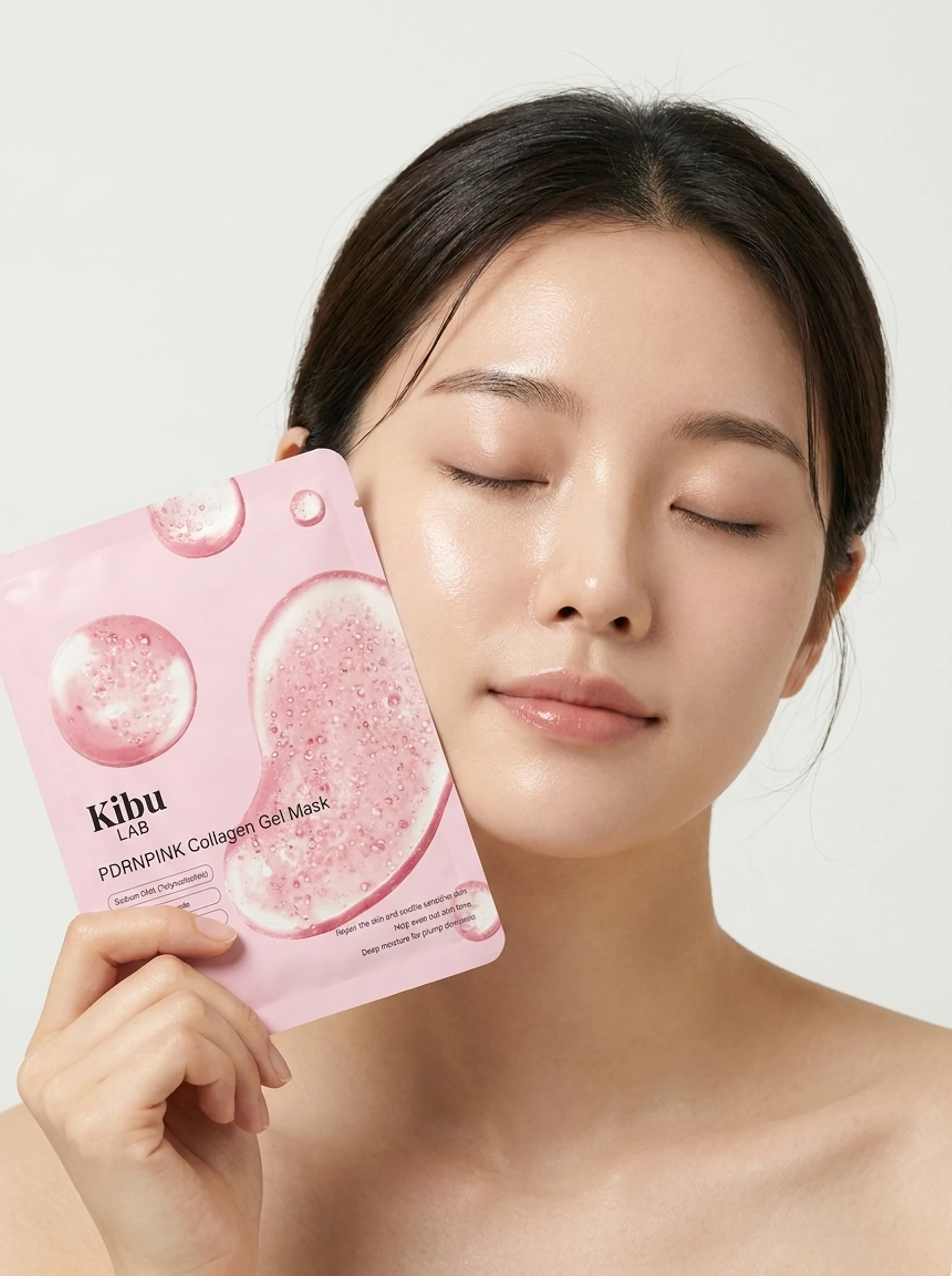KIBU LAB product photography